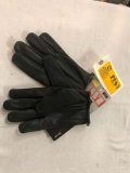 HWI Elastic Cuff Kevlar Duty Gloves, Size XXL, Black