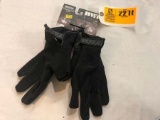 HWI Multi Use Cut Resistant Gloves, #MCU134, Size XL, Black