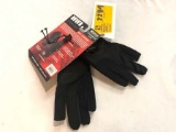 HWI Multi Use Cut Resistant Gloves, #MCU134, Size Large, Black