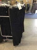 Two Pair of Women's Propper Pants, Size 20, Unhemmed, Navy and Olive