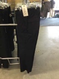 Two Pair of Women's Propper Pants, Size 2, Unhemmed, Navy