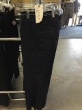 Two Pair of Women's Propper Pants, Size 6, Unhemmed, Navy