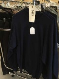 Four Sophie Sweatshirts, Small, Navy