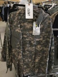 Two Pre-Owned ACU Tops, Medium Long