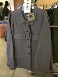 Three Propper Public Safety BDU Coats, XL Long, Gray