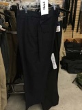 One Pair of Tru-Spec Tactical Pants, 38x30, Navy and One Pair of Propper Stretch Tactical Pants, 38x