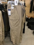 Two Pair of Propper Tactical Pants, Extra Large Regular, Tan and One Pair of Genuine Gear Tactical P