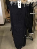 Two Pair of Tactical Pants, XL Extra Long, Navy