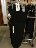 Two Pair of Tru-Spec Tactical Pants, 38x30, Black