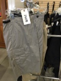 One Pair of Propper Shorts, XL, Tan and One Pair of Rothco Shorts, XL, Gray