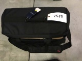 Propper Kit Bag, Black, with Shoulder Strap, 9x19