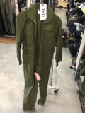 Kid's Large Flight Suit, Olive