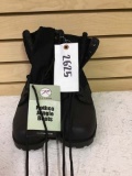 Rothco Jungle Boots, 8R, Black