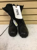 Rothco Jungle Boots, 4.5W, Black
