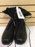 Jungle Boots, Size 12.5R, Black