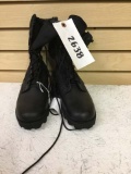 Jungle Boots, Size 4R, Black