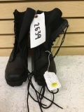 Jungle Boots, Size 4R, Black