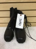 Jungle Boots, Size 4.5R, Black
