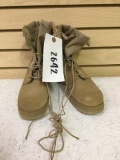 Boots, Size 5.5W, Desert