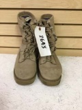 Bates Boots, Size 7.5XW, Desert