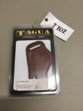 Two Tauga Gunleather Universal Holsters; Fits Glocks, XD, Taurus Mill and Slim, 24/7, Sigs, HK 40 an