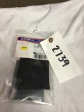 Two Perfect Fit Shield Wallets Nylon Glove Holders, Style 701-N