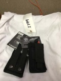 Two 5ive Star Gear Single Open Top M4-M16 Mag Pouches