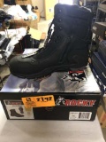 Rocky FirstMed Duty Boots, #FQ0911113, Size 10M, Black