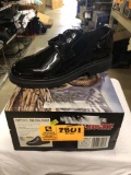 Rocky High Gloss Oxford Shoes, #FQ00510-8, Size 10.5W, Black