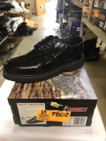 Rocky High Gloss Oxford Shoes, #FQ00510-8, Size 10.5W, Black