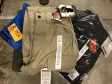 Two Pair of 5.11 Tactical Series TDU Pants, Knee Pads Included, Waist Size Extra Small (23.5-27) and