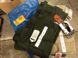 Two Pair of 5.11 Tactical Series TDU Pants, Men's #74003, Waist Size 27.5-31 and Inseam Long, Khaki