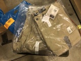 Two Pair of 5.11 Tactical Pants, Waist 35.5-39 and Inseam Long, Khaki