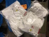 Two Tru-Spec 24-7 Series Polo Shirts, Size XXLarge REgular , White