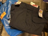 Two Pair of Tru-Spec 24-7 Shorts, Waist 30, True Navy