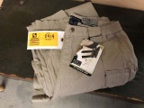 Two Pair of 5.11 Tactical Pants, 30x34, Khaki