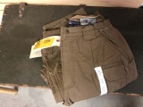 Two Pair of 5.11 Tactical Pants, 30x30, Brown