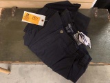 Two Pair of 5.11 Tactical Pants, 38x34, Navy