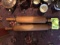 Two Vintage Rolling Pins; 18
