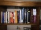Group of Hardback Books; includes Religious and Motivational Subjects and American Heritage Dictiona