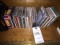 Group of CDs; includes Motown, The Temptations, Earth Wind and Fire, Lionel Richie, Boxed Set of Dis