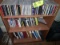 Large group of CD's--classical jazz, classics plus books on tape and books incl Barnes 