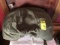Military sleeping bag, olive drab