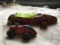 Two Vintage Wind Up Toy Cars, 4.5