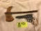 Toy Tomahawk from Blowing Rock, NC and Toy Cap Pistol