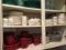 Collection of dishware