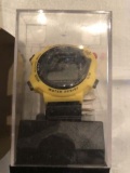 Range E2000 Laptime Date Watch in Case, has Alarm and is Water Resistant