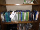 Large Group of CDs/DVDs; includes 