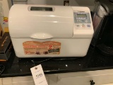 Zojirushi Rectangular Loaf Bread Machine; push button controls; 16.5