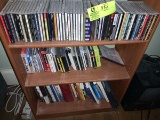 Large group of CD's--classical jazz, classics plus books on tape and books incl Barnes 